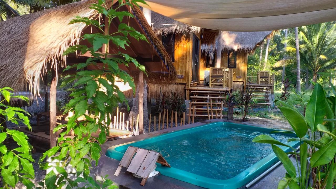 Seacroft Bamboo Village Hinkong Екстер'єр фото