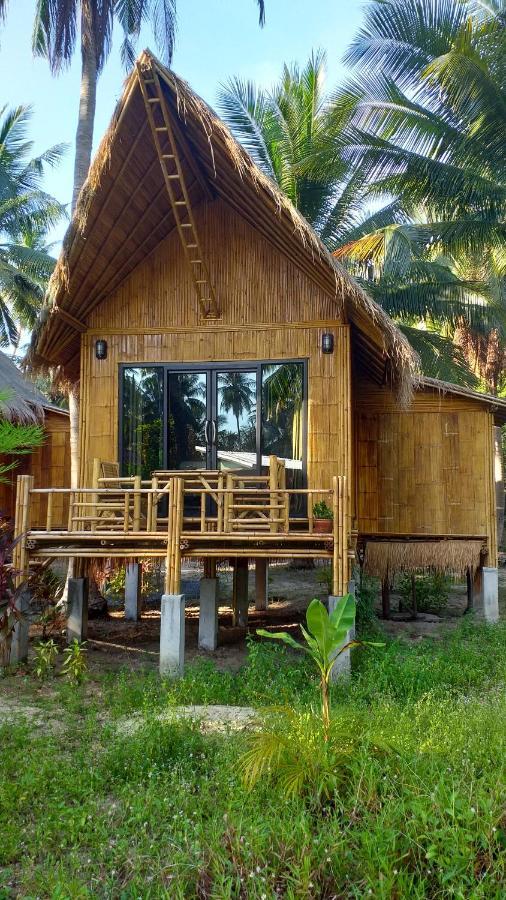 Seacroft Bamboo Village Hinkong Екстер'єр фото