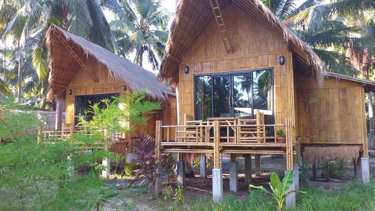 Seacroft Bamboo Village Hinkong Екстер'єр фото