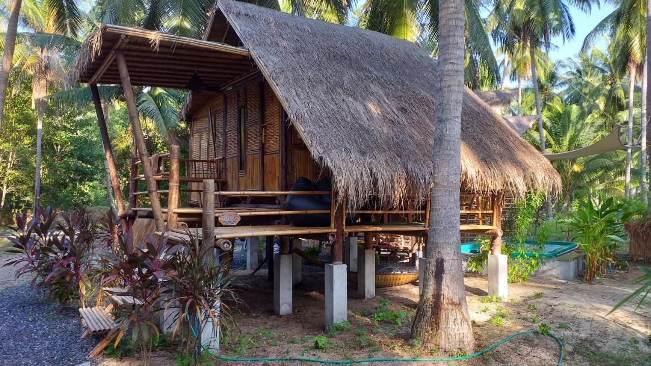 Seacroft Bamboo Village Hinkong Екстер'єр фото