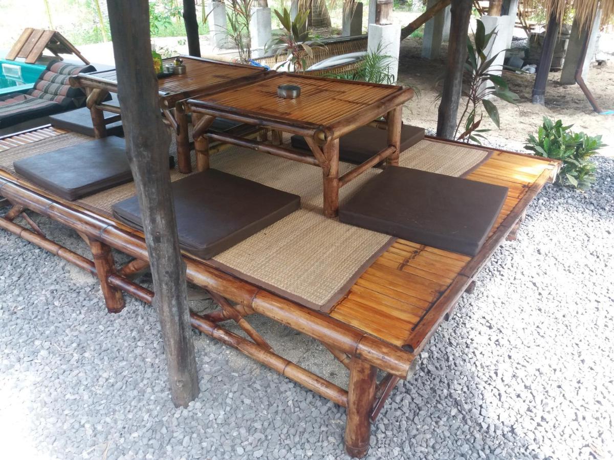 Seacroft Bamboo Village Hinkong Екстер'єр фото